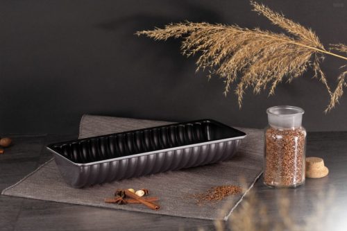Berlinger Haus Carbon Pro Collection őzgerinc forma titán bevonattal BH-7640