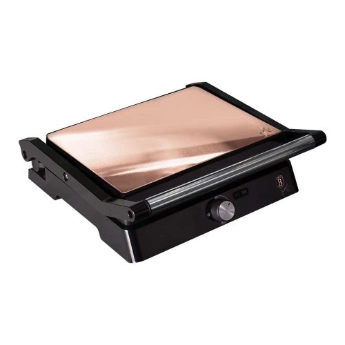 Berlinger Haus Rosegold Collection elektromos grillsütő  BH-9135 