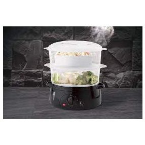   Berlinger Haus Black Rose Collection elektromos párolóedény 6L BH-9378