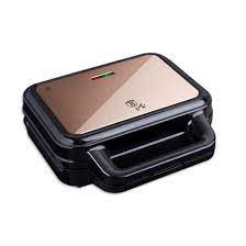 Berlinger Haus Metallic Rosegold Line 3in1 elektomos sütő cserélhető sütőlemezekkel, titán bevonattal BH-9453