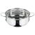 BL-1004A ALACSONY LÁBAS+FEDŐ 26CM