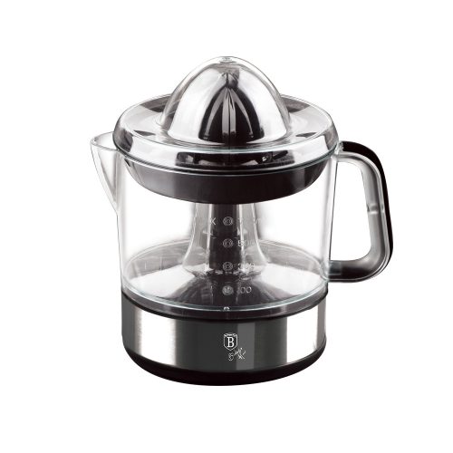 Berlinger Haus Black Silver Collection elektromos citromfacsaró BH-9384