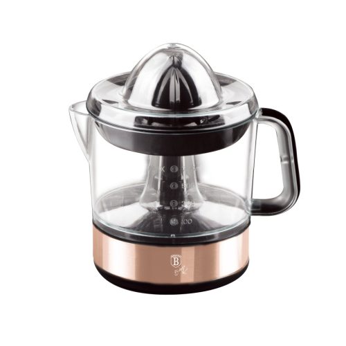 Berlinger Haus Metallic Rosegold Line elektromos citromfacsaró BH-9385