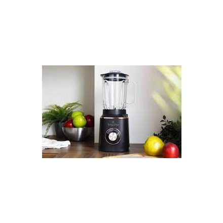 Berlinger Haus Black Rose Collection turmixgép üveg kancsóval, 1000 W BH-9449