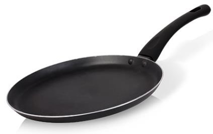 Blaumann Palacsintasütő 24cm alu tapadásmentes bevonattal Diamond Collection BL-3488