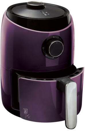 Berlinger Haus Purple Eclipse Collection mini Air Fryer forró levegős sütő BH-9207