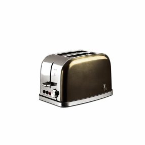  Berlinger Haus Metallic Line Shine Black Edition 2 szeletes kenyérpirító BH-9395