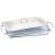 Berlinger Haus Black Silver Collection Melegentartó, téglalap 2,4 L LP-KL-019