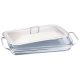 Berlinger Haus Black Silver Collection Melegentartó, téglalap  2,4 L  LP-KL-019 