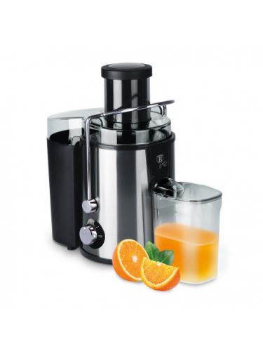 Berlinger Haus Black Silver Collection Gyümölcsfacsaró gép BH-9487