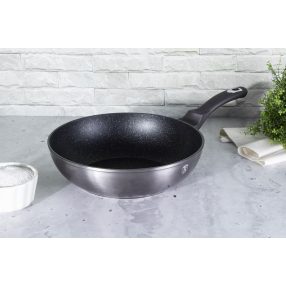   Berlinger Haus Metallic Carbon Line Collection Wok 28 cm BH-6900