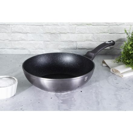 BH-6900NPR WOK 28 CM CARBO PRO