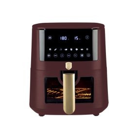   Berlinger Haus Leonardo collection Air Fryer forró levegős sütő 5 literes kosárral BH-9489