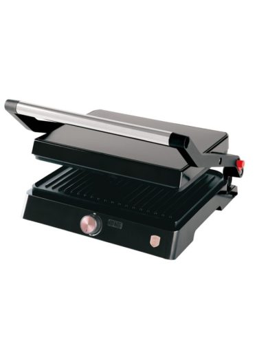Berlinger Haus Black Rose Monaco Collection elektromos grill, olajcsepegtető tálcával BH-9492