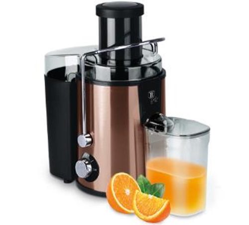 Berlinger Haus Metallic Rosegold Line gyümölcscentrifuga BH-9459
