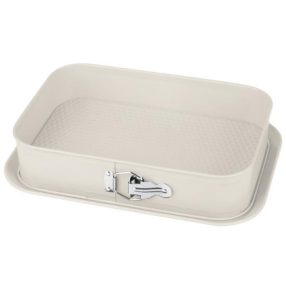   Berlinger Haus Sahara Collection kapcsos szögletes tortaforma titán bevonattal BH-7893 