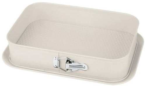 Berlinger Haus Sahara Collection kapcsos szögletes tortaforma titán bevonattal BH-7893 