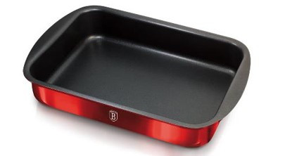 Berlinger Haus Metallic Burgundy Line tepsi titán bevonattal BH-7860