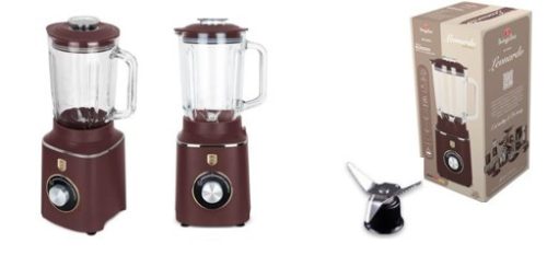 Berlinger Haus Leonardo Collection turmixgép 1,5 literes BH-9494