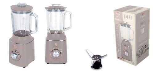 Berlinger Haus Taupe  Collection Elektromos turmixgép 1,5 L   BH-9496