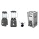 Berlinger Haus Antracit Collection turmixgép 1,5L BH-9539