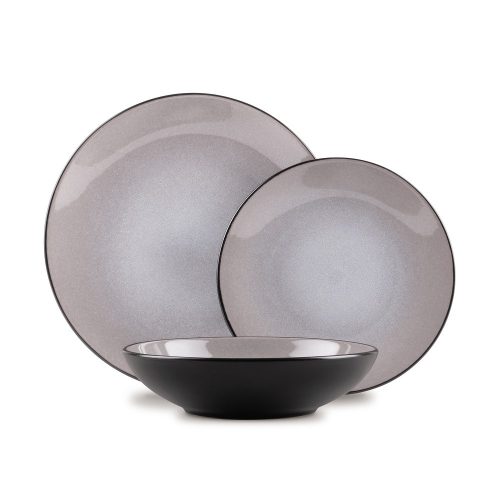 Berlinger Haus Taupe Collection 18 darabos étkészlet BH-10002 