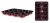 Berlinger Haus Metallic Burgundy Line Collection 12 csészés muffin sütőforma BH-7866