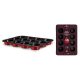 Berlinger Haus Metallic Burgundy Line Collection 12 csészés muffin sütőforma BH-7866 