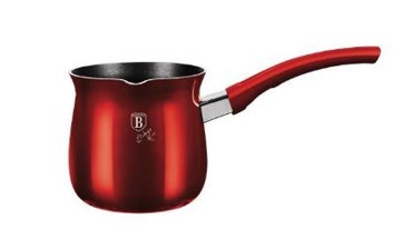 Berlinger Haus Metallic Burgundy Line török kávékiöntő BH-7868