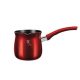 Berlinger Haus Metallic Burgundy Line török kávékiöntő BH-7868
