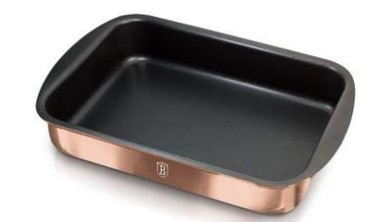 Berlinger Haus Rose Gold Collection tepsi 35x27cm  BH-7896