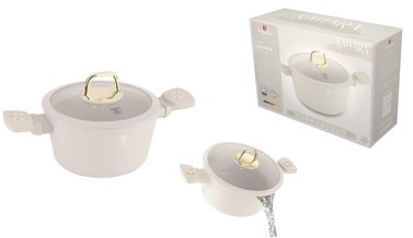 Berlinger Haus Sahara Collection lábas fedővel 20 cm  BH-8070