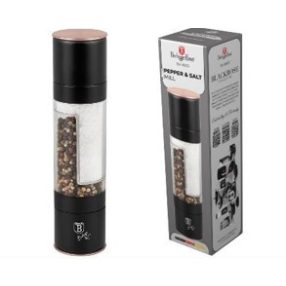   Berlinger Haus Black  Rose Collection só és bors örlő 2 az 1-ben BH-8553