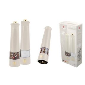   Berlinger Haus Sahara Collection 2 db-os elektromos fűszermalom készlet BH-9545