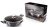 Berlinger Haus Carbon Pro Collection wok fedővel, márvány bevonattal, 30 cm BH-7111