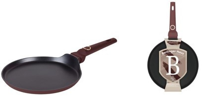 Berlinger Haus Leonardo Collection palacsintasütő titán bevonattal 28 cm BH-8026