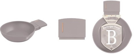 Berlinger Haus Taupe Collection mini serpenyő 16 cm  BH-8106