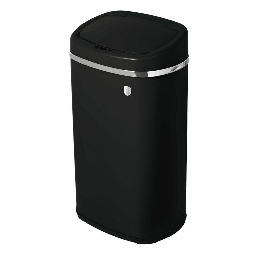 Berlinger Haus Matte Black Collecton Szenzoros Szemetes 58 L  BH-9526 