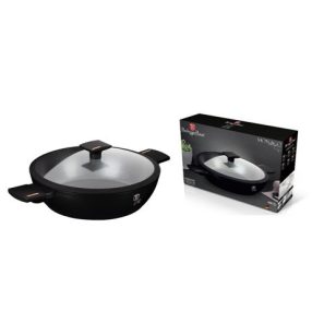   Berlinger Haus Monaco Collection lábas tapadásmentes bevonattal, fedővel  28 cm BH-7090