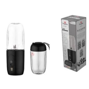   Berlinger Haus Black Rose Collection Turmixgép USB-vel BH-9507