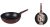 Berlinger Haus Leonardo Collection wok titán bevonattal BH-8033