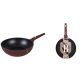 Berlinger Haus Leonardo Collection wok titán bevonattal BH-8033