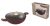 Berlinger Haus Leonardo Collection wok titán bevonattal, fedővel 30 cm BH-8035