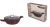 Berlinger Haus Leonardo Collection lábas titán bevonattal, fedővel 30 cm BH-8039