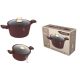 Berlinger Haus Leonardo Collection magas lábas titán bevonattal, fedővel 28 cm BH-8042