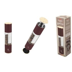   Berlinger Haus Leonardo Collection 2in1 elektromos fűszermalom BH-8581