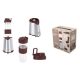 Berlinger Haus Leonardo Collection smoothie készítő BH-9600