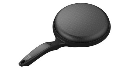 Berlinger Haus Matte Black Collection elektromos palacsintasütő BH-9655