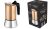Berlinger Haus Metallic Rosegold Line 9 személyes indukciós kávéfőző BH-8550