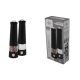 Berlinger Haus Black Rose Collection 2 db-os elektromos fűszermalom készlet BH-9499